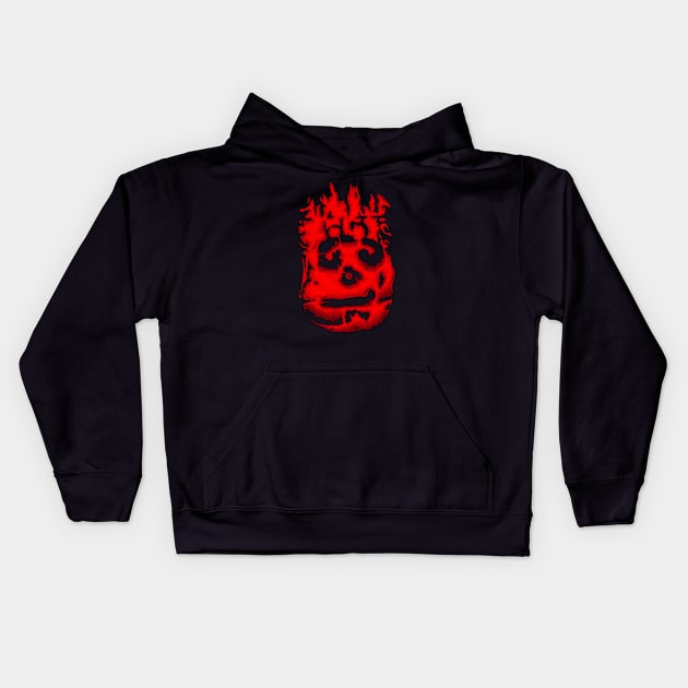 Wilson Kids Hoodie by Shankara